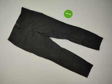 legginsy skorzane lidl: Lindex, Legginsy Eleganckie damskie, rozmiar 3XL — 2