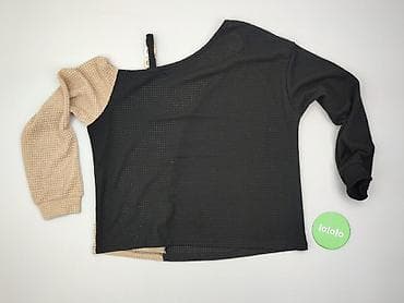 dresy oversize bershka: Bluzka damska, rozmiar L — 4