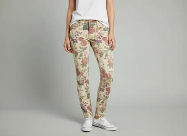 guess buty wyprzedaż olx: Jeansy damskie, rozmiar M — 7