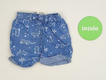 sukienka w cytryny h: Shorts, 3-6 months, condition - Very good — 3