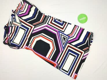 sukienka w geometryczne wzory h m: Yessica, Women`s dress, size S (EU 36) — 2