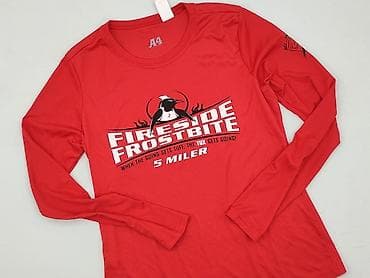 bluza 4f: T-shirt sportowy dla mężczyzn, rozmiar S — 1