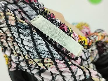 kolorowy: Bershka, Sukienka damska, rozmiar M — 4