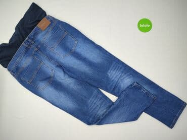 Ubrania damskie: Jeanswear, Jeansy damskie, 5XL — 3