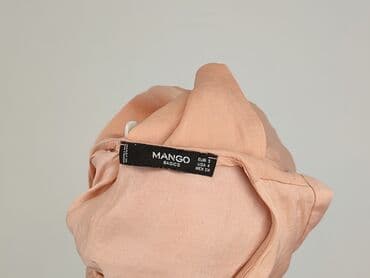 mango bluzka z bufiastymi rękawami: Mango, Women's blouse, size S — 5