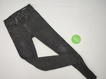 levis jeans mom: Skinny, Jeansy damskie, rozmiar S — 2