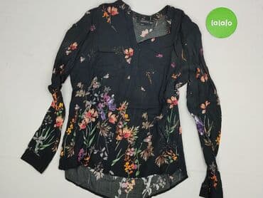 wzorzysta bluzki: Koszula damska, S — 2