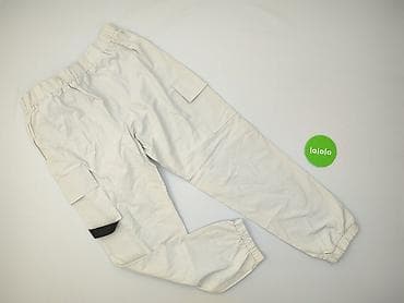 joggery: Spodnie cargo damskie, rozmiar XL — 3
