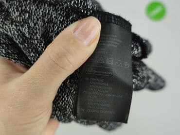 sweter w warkoczowy splot h m: H&M, Kardigan damski, rozmiar M — 5