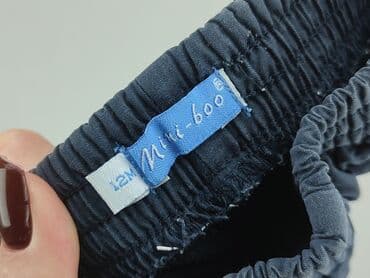sukienki sweterkowe plus size: Sweatpants, 9-12 months, condition - Good — 4