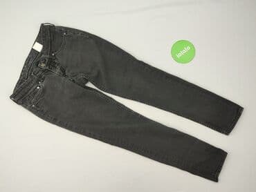 h m hello kitty spodnie: H&M, Jeansy damskie, rozmiar XS — 2