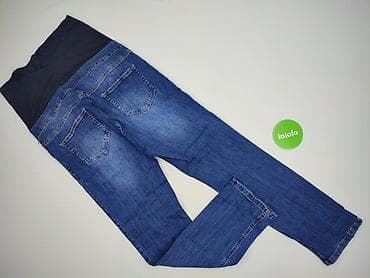 mom jeans pull and bear: NEXT Petite, Jeansy damskie, rozmiar L — 4