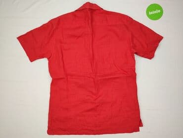 lniana koszula polska marka: BALDININI, Koszulа dla mężczyzn, M — 3