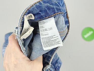 dżinsy obcisłe: H&M L.O.G.G., Jeansy damskie, rozmiar S — 5
