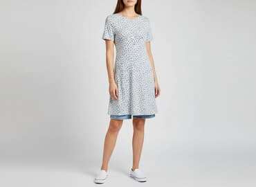 sukienki floryday: H&M, Sukienka damska, rozmiar M — 7