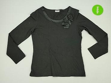 bluzki boho czarne: Street One, Bluzka damska, rozmiar XL — 2