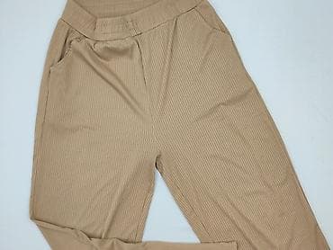 Spodnie materiałowe damskie, rozmiar 4XL