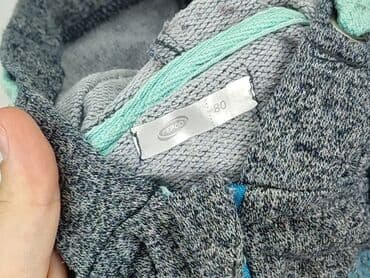 lindex bluza: Sweatshirt, Pepco, 9-12 months, condition - Very good — 4