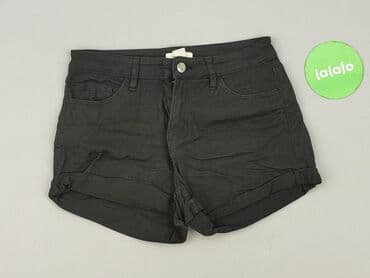 krótkie spodenki jeansowe damskie hm: H&M, Szorty damskie, rozmiar S — 2