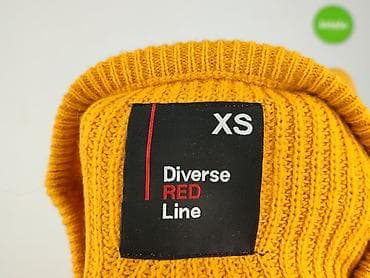 sweter diverse: Diverse, Sweter damski, rozmiar XS — 5