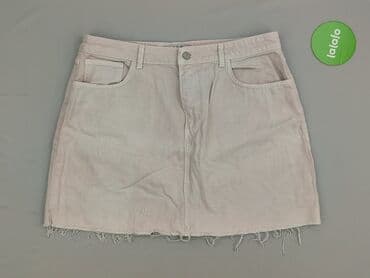 podarte jeansy: Denim Co, Women`s skirt, size 2XL (EU 44) — 2