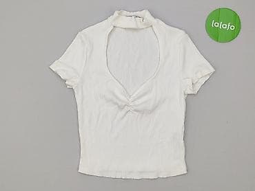 bluzki obcisla: Bershka, Bluzka damska, rozmiar M — 2