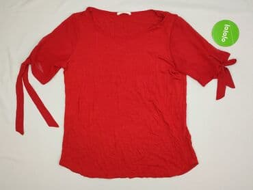 koszulka barcelony z napisem: CAMAIEU, Bluzka damska, rozmiar M — 2