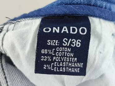 jeans mom slim fit stradivarius: Джинси жіночі, S — 4