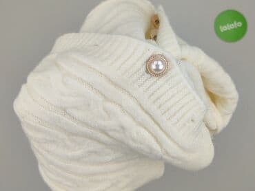 buty na koturnie z futerkiem: Shein, Kardigan damski, rozmiar S — 8