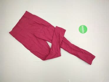 czerwone legginsy push up: Legginsy Sportowe damskie, rozmiar S — 2