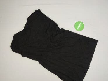 prosta elegancka sukienki: Sukienka damska, rozmiar M — 3