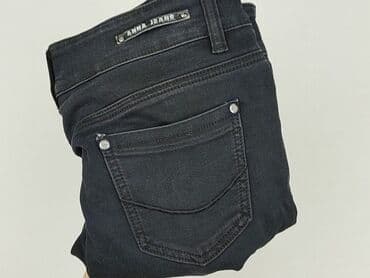 anna mucha majtki: ANNA, Jeansy damskie, rozmiar L — 7