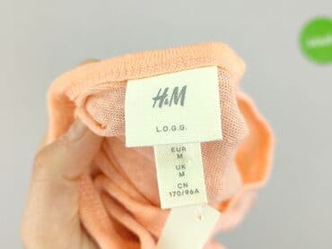 koszulka szesciopak allegro: H&M L.O.G.G., T-shirt damski, M — 4