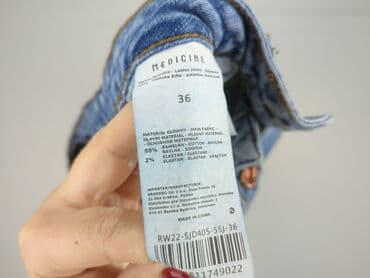 Ubrania damskie: Medicine, Jeansy damskie, S — 6