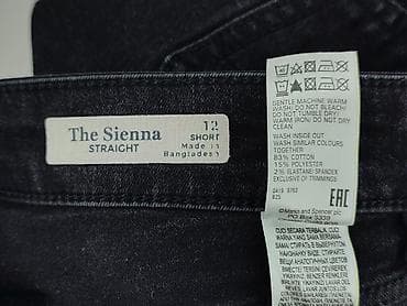 river island botki: M&S Mode, Jeansy damskie, rozmiar M — 5