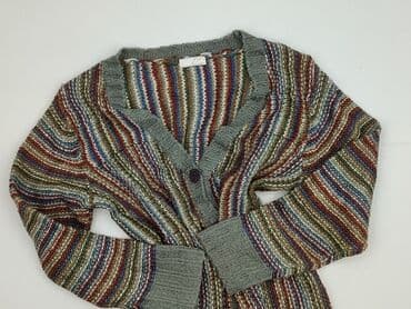 sweter w paski c a: Cardigan, Kardigan damski, rozmiar S — 1