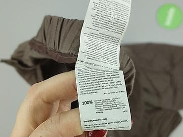 warehouse: Sinsay, Spodnie cargo damskie, rozmiar XL — 5