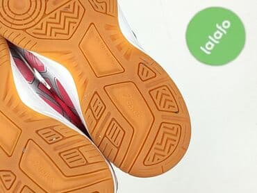 buty do gimnastyki: Asics, Sneakersy damskie, rozmiar 39 — 5