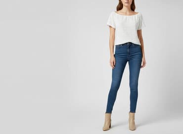 bluzka montego: Emery Rose, Bluzka damska, L — 7