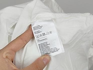t shirty basic zara: H&M, Koszula damska, rozmiar M — 6