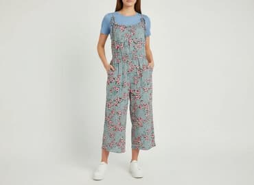 kombinezon w paski new yorker: Greenpoint, Women`s overall, size M — 1