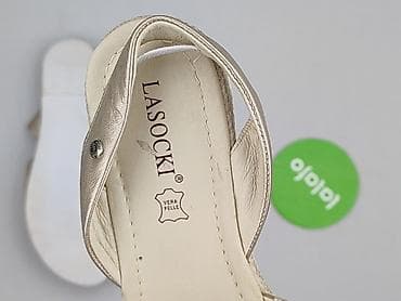 aldo pl buty: Sandały damskie, rozmiar 40 — 5