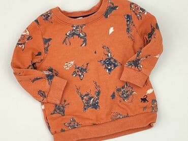 zalando trencz mango: Sweatshirt, Monsoon, 9-12 months, condition - Very good — 1