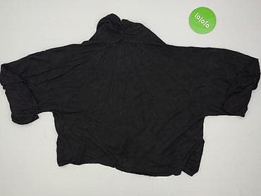 bolerko sweter: H&M, Narzutka damska, rozmiar M — 3