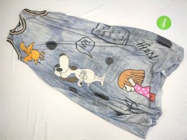 ubrania lilo i stich: Snoopy, Sukienka damska, rozmiar One size — 3