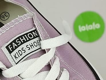 buty sagan: Trampki 36, Używany — 7
