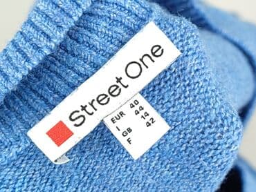 Street One, Sweter damski, rozmiar L — 4