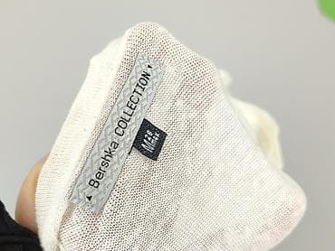 bluzki v dekolt: Bershka, Bluzka damska, rozmiar M — 4