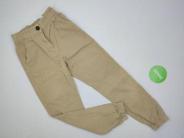 jordan 4 deichmann: Bershka, Spodnie materiałowe damskie, rozmiar 2XS — 2