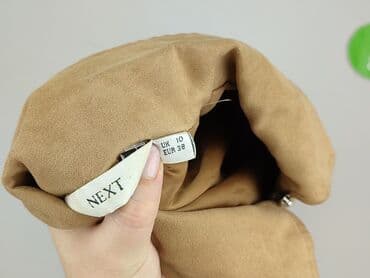 kurtka ze skóry ekologicznej zara: Kurtka skórzana damska, rozmiar M — 5